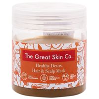The Great Skin Co Healthy Detox Hair and Scalp Mask